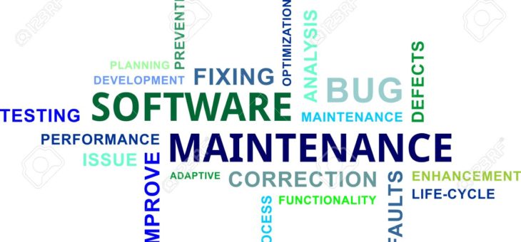 What is Software Maintainance